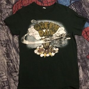 Green Day dookie Tee!